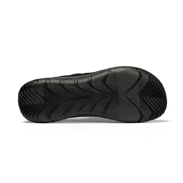 Merrell |  Hut Moc-Triple Black