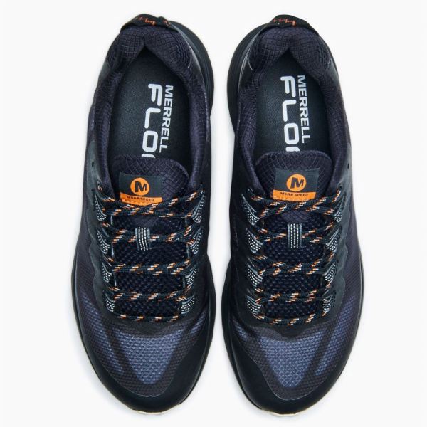 Merrell |  Moab Speed-Black