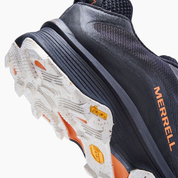 Merrell |  Moab Speed-Black