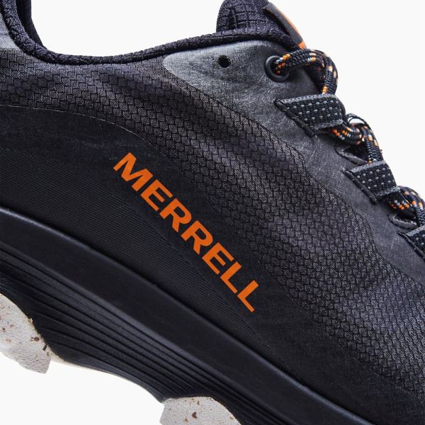 Merrell |  Moab Speed-Black