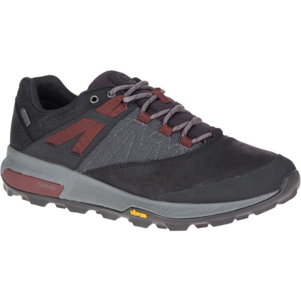 Merrell |  Zion Waterproof-Black