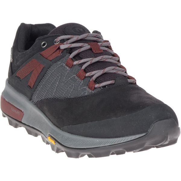 Merrell |  Zion Waterproof-Black