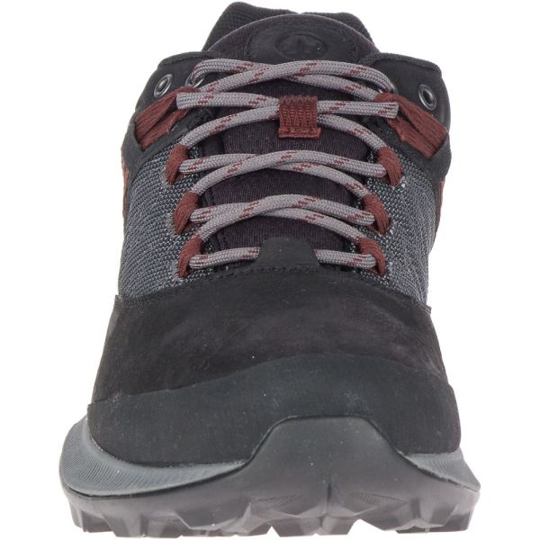 Merrell |  Zion Waterproof-Black