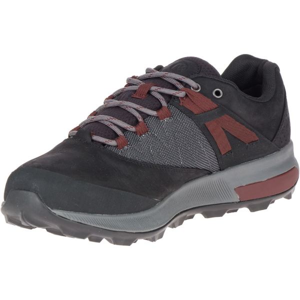 Merrell |  Zion Waterproof-Black