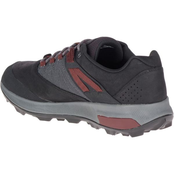 Merrell |  Zion Waterproof-Black