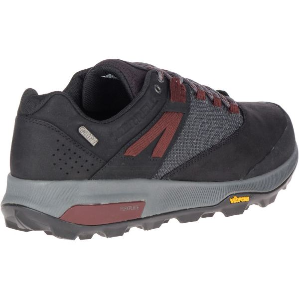 Merrell |  Zion Waterproof-Black