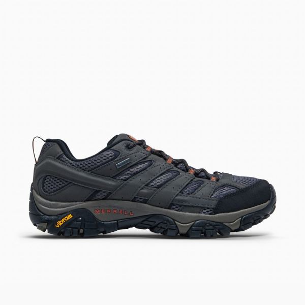 Merrell | Moab 2 GORE -TEX® Wide Width-Beluga