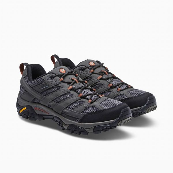 Merrell |  Moab 2 GORE -TEX® Wide Width-Beluga