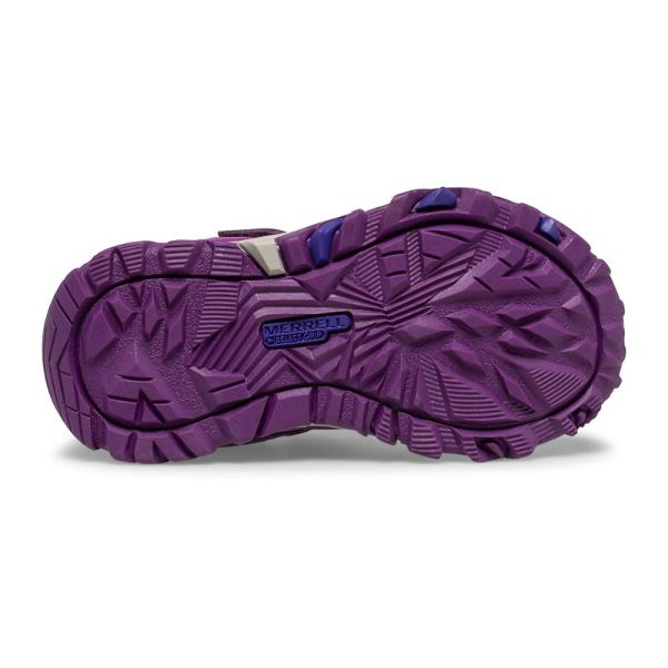 Merrell |  Trail Quest Jr.-Berry