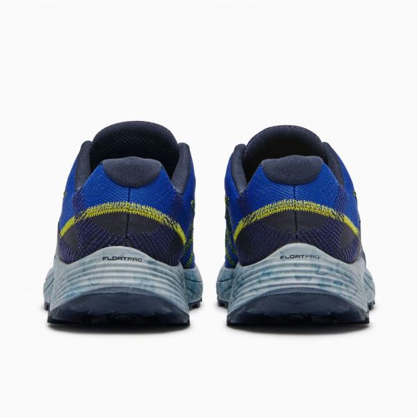 Merrell |  Moab Flight-Cobalt