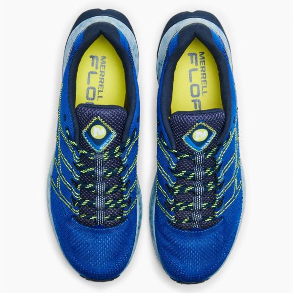 Merrell |  Moab Flight-Cobalt