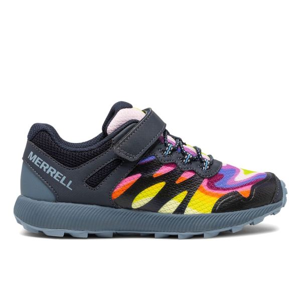 Merrell | Nova 2 Rainbow Sneaker-Rainbow Mountains