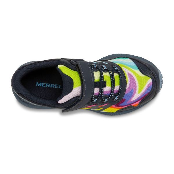 Merrell |  Nova 2 Rainbow Sneaker-Rainbow Mountains