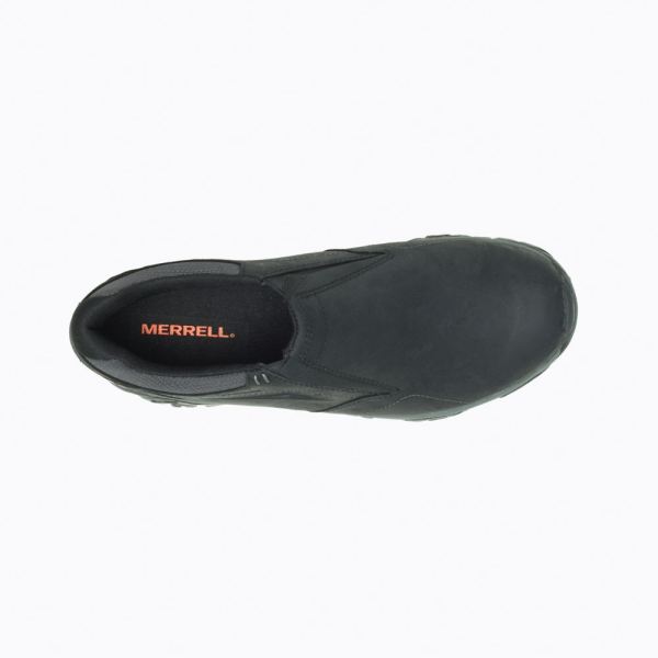 Merrell |  Moab Adventure Moc Wide Width-Black