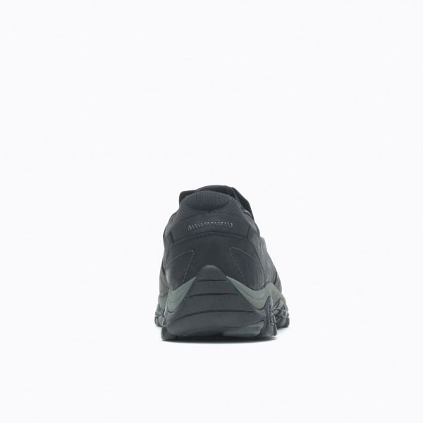 Merrell |  Moab Adventure Moc Wide Width-Black