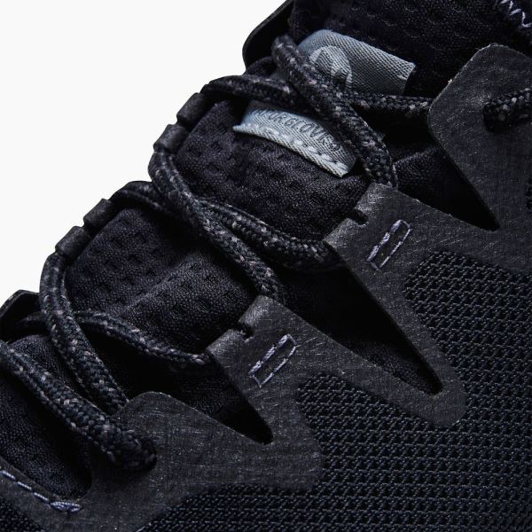 Merrell |  Vapor Glove 5-Black