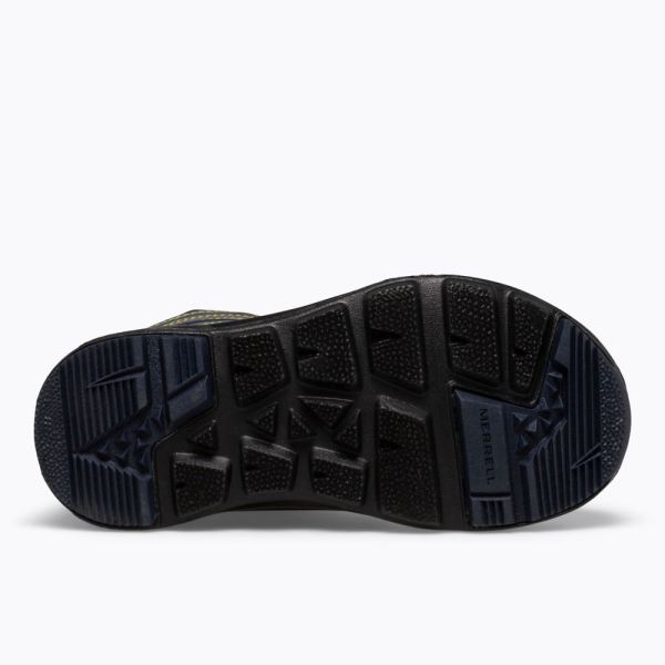 Merrell |  Snow Quest Lite 3.0 Waterproof-Navy/Black/Grey