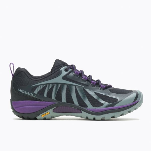 Merrell | Siren Edge 3 Wide Width-Black/Acai