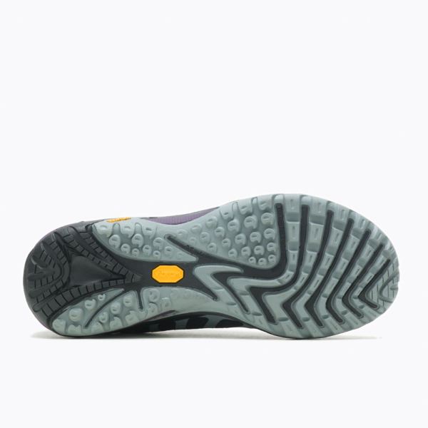 Merrell |  Siren Edge 3 Wide Width-Black/Acai