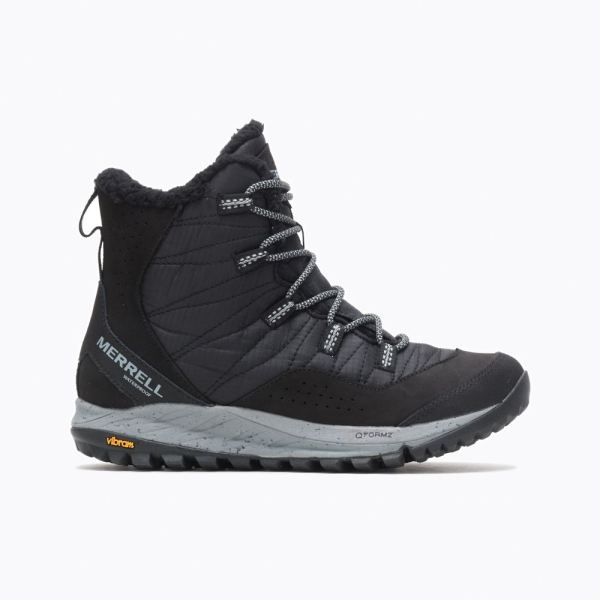 Merrell | Antora Sneaker Boot Waterproof-Black
