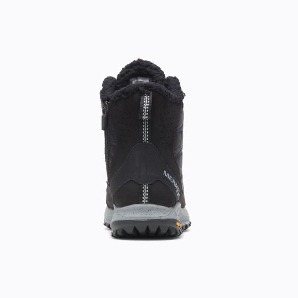 Merrell |  Antora Sneaker Boot Waterproof-Black