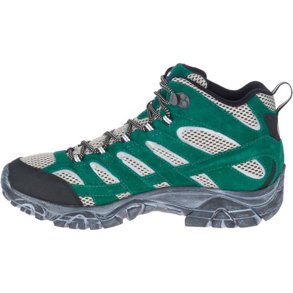 Merrell |  Moab 2 Mid Waterproof X Outdoor Voices-Galapagos