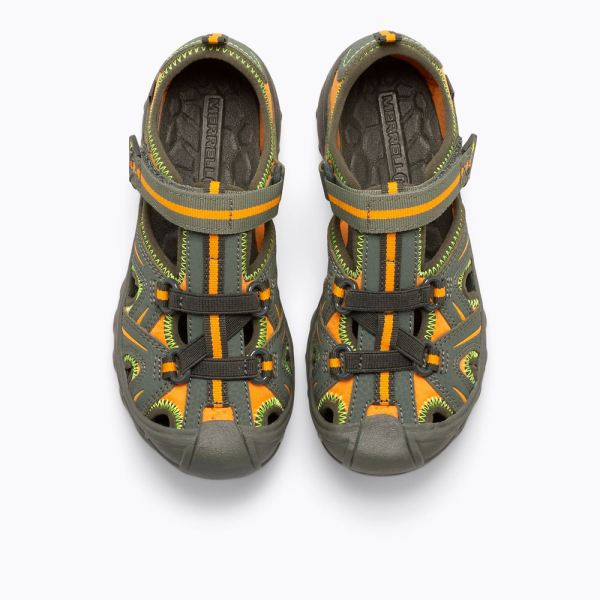 Merrell |  Hydro Sandal-Olive