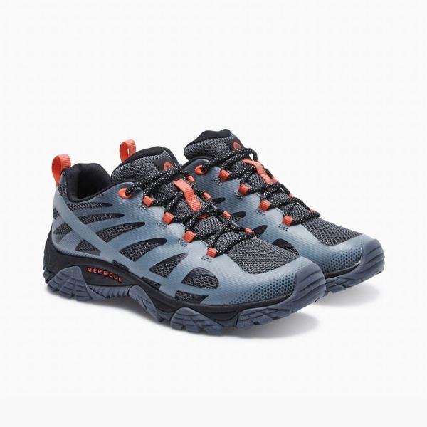 Merrell |  Moab Edge 2 Wide Width-Monument