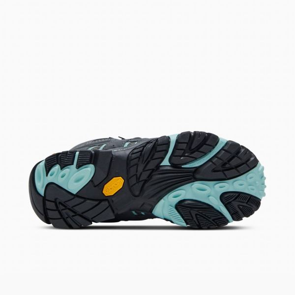 Merrell |  Moab 2 Mid GORE -TEX® Wide Width-Sedona Sage