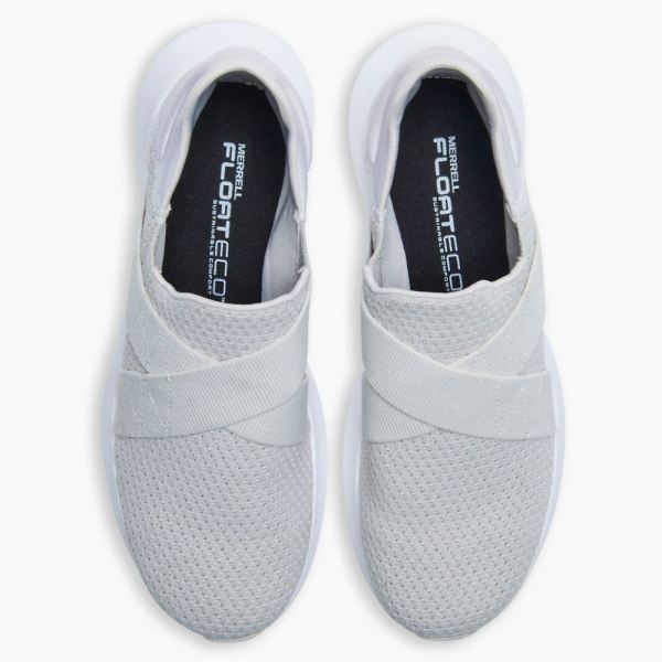 Merrell |  Merrell Cloud Cross Knit-Moonbeam