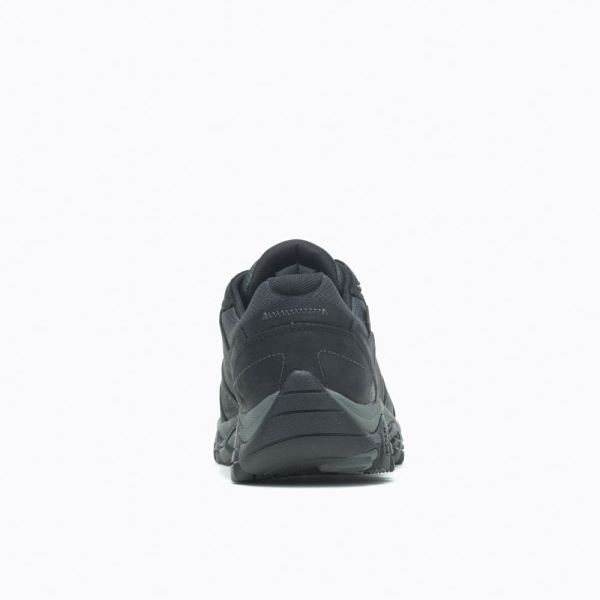 Merrell |  Moab Adventure Lace Waterproof Wide Width-Black