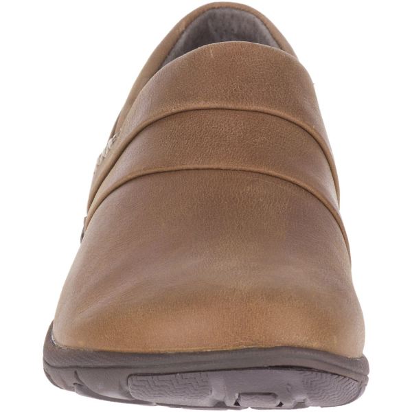 Merrell |  Dassie Stitch-Tobacco