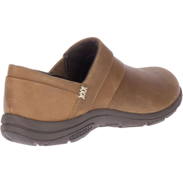 Merrell |  Dassie Stitch-Tobacco