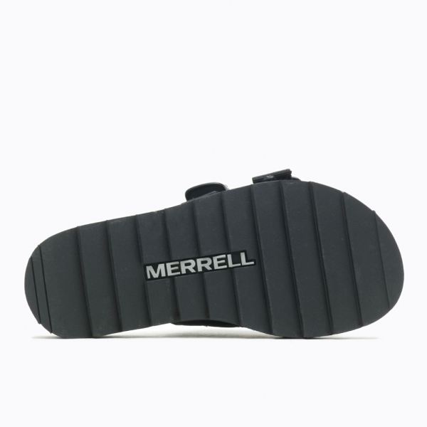 Merrell |  Alpine Slide-Black