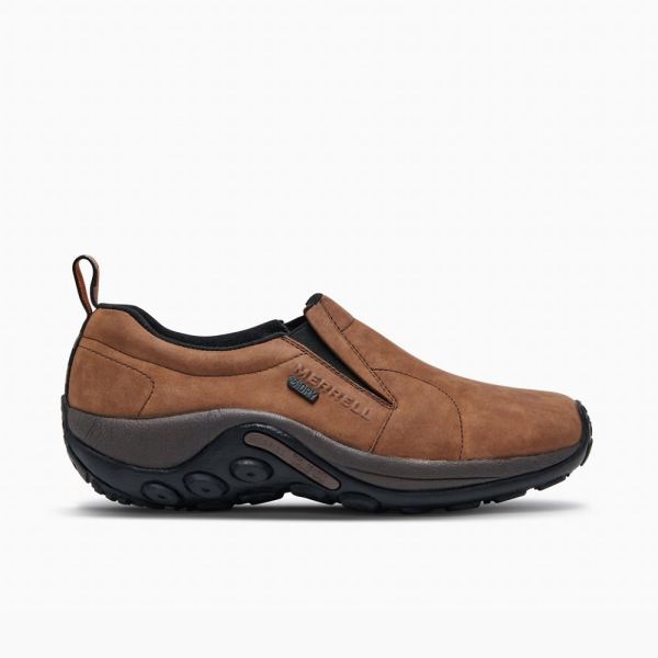 Merrell | Jungle Moc Nubuck Waterproof-Brown