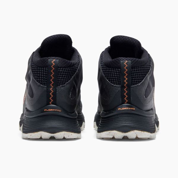 Merrell |  Moab Speed Mid GORE-TEX®-Black