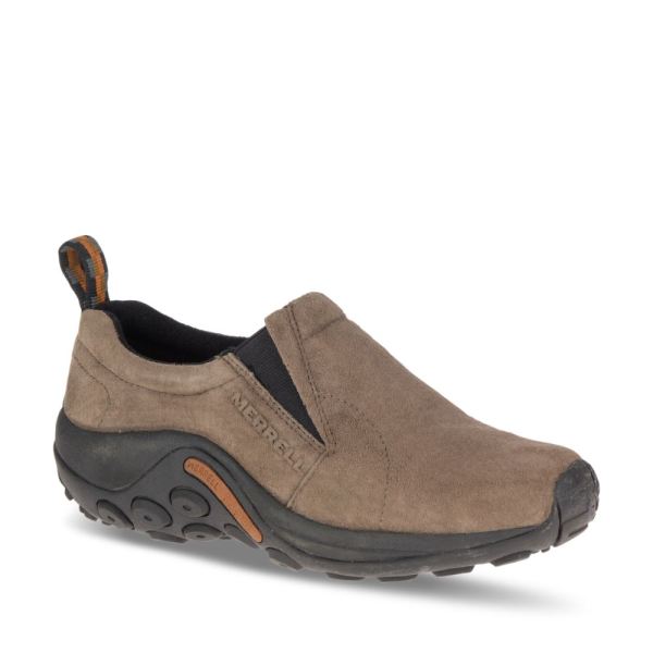 Merrell |  Jungle Moc Wide Width-Gunsmoke