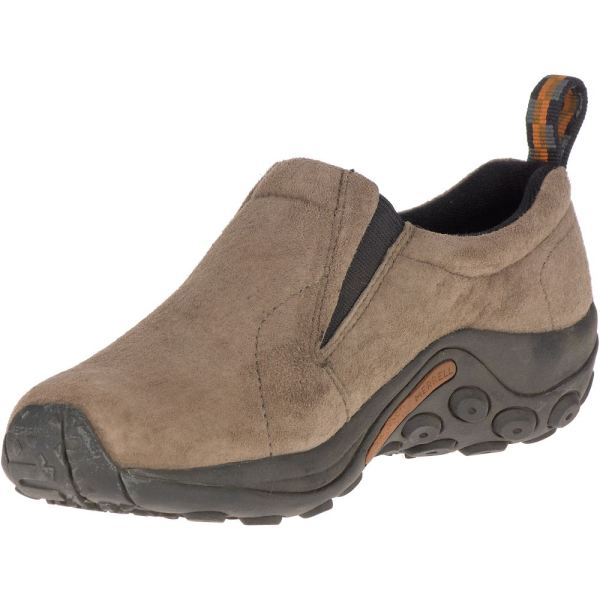 Merrell |  Jungle Moc Wide Width-Gunsmoke