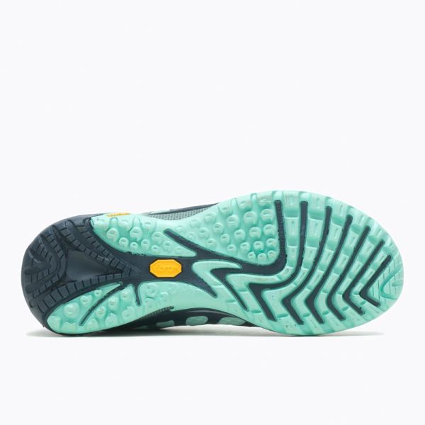 Merrell |  Siren Edge 3 Waterproof-Navy/Wave