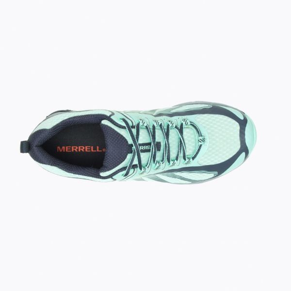 Merrell |  Siren Edge 3 Waterproof-Navy/Wave