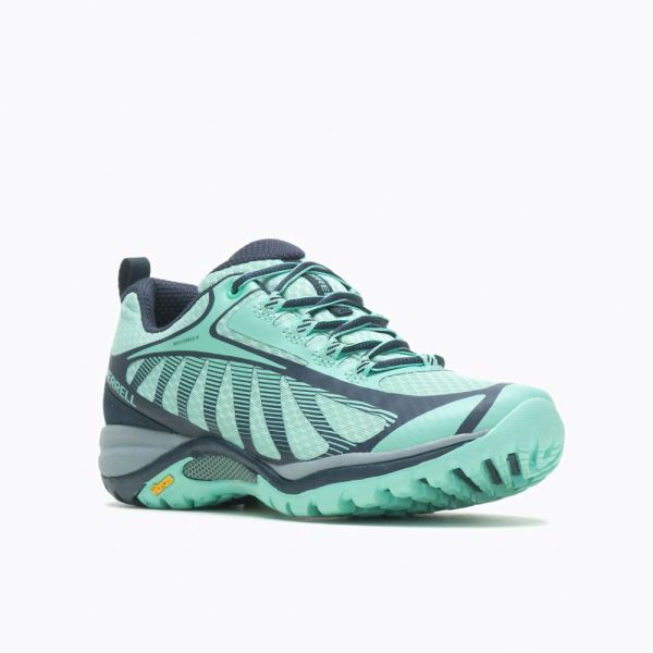 Merrell |  Siren Edge 3 Waterproof-Navy/Wave