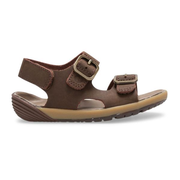 Merrell | Bare Steps® Sandal-Brown