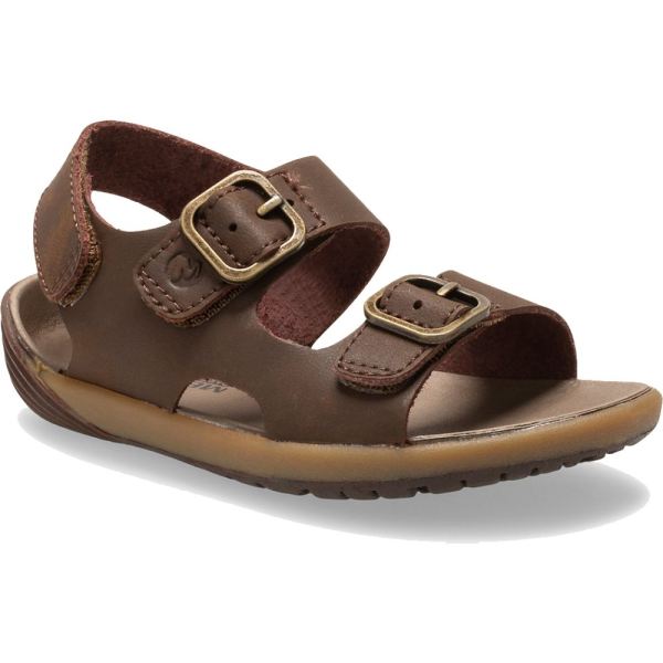 Merrell |  Bare Steps® Sandal-Brown