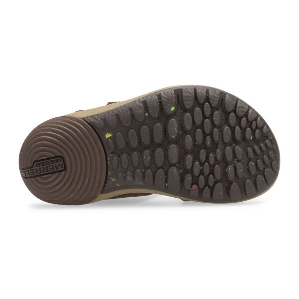 Merrell |  Bare Steps® Sandal-Brown