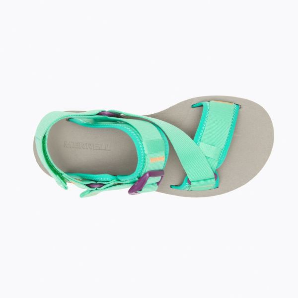 Merrell |  Alpine Strap-Mint