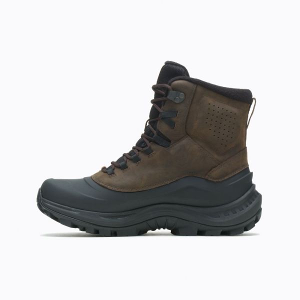 Merrell |  Thermo Overlook 2 Mid Waterproof-Seal Brown