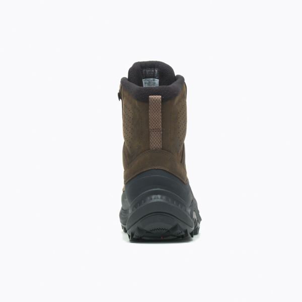 Merrell |  Thermo Overlook 2 Mid Waterproof-Seal Brown