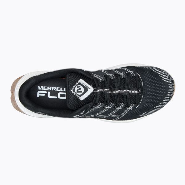 Merrell |  Moab Flight Eco Dye-Black/White