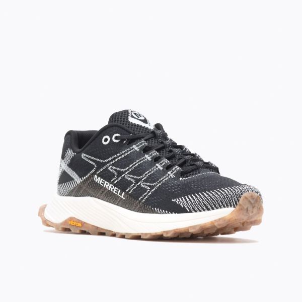 Merrell |  Moab Flight Eco Dye-Black/White