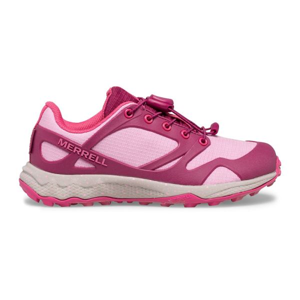 Merrell | Altalight Low A/C Waterproof Shoe-Brick/Pink
